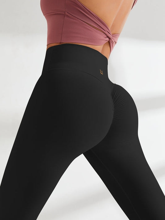 High Waist Nude Yoga Leggings