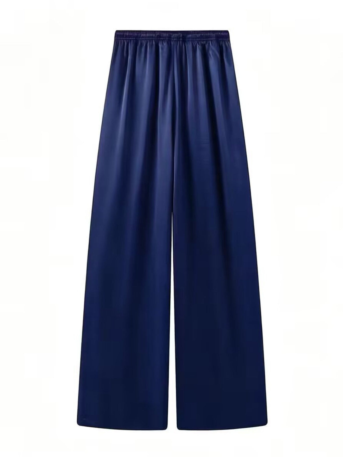 Satin Track Suit Side Stripe 2 Piece Outfit