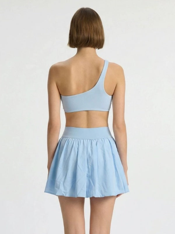 Flower Tailoring Sports Bras