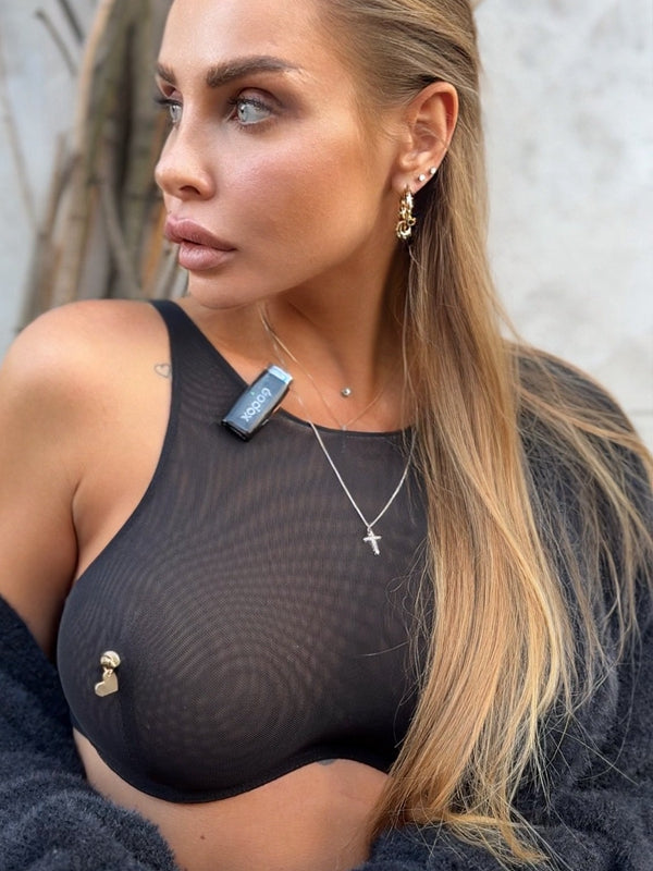 Unique Push-up Cross Back Sports Bras