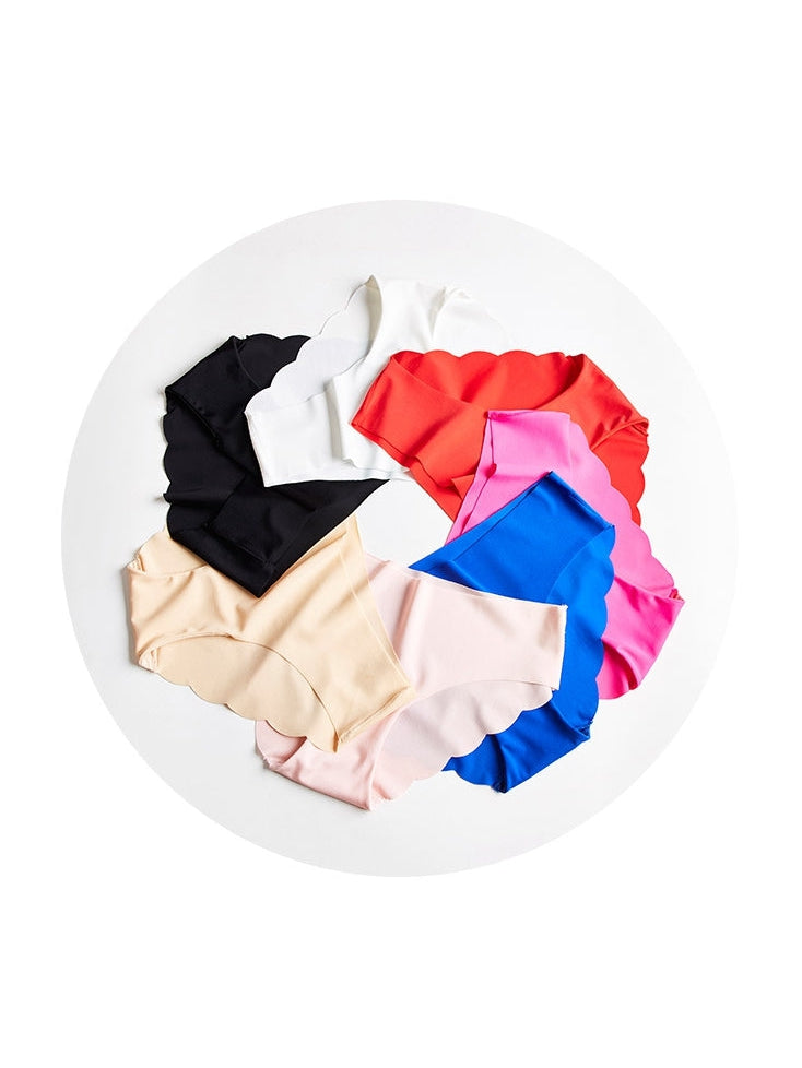 Stroll Clouds Breathable Triangle Panties