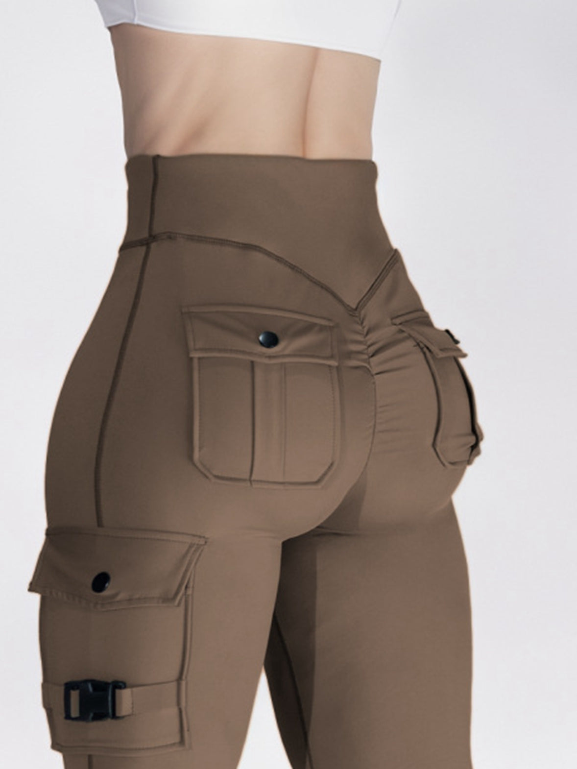 Pocket Scrunch Bum Leggings