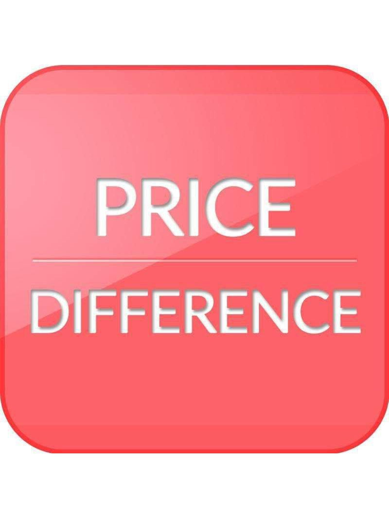 Price Difference