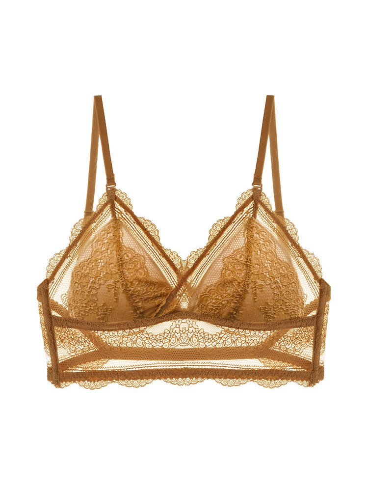 Bow-knot Lace Underwear Sets
