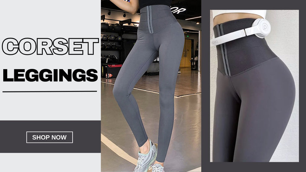 CORSET LEGGINGS – ZASUWA