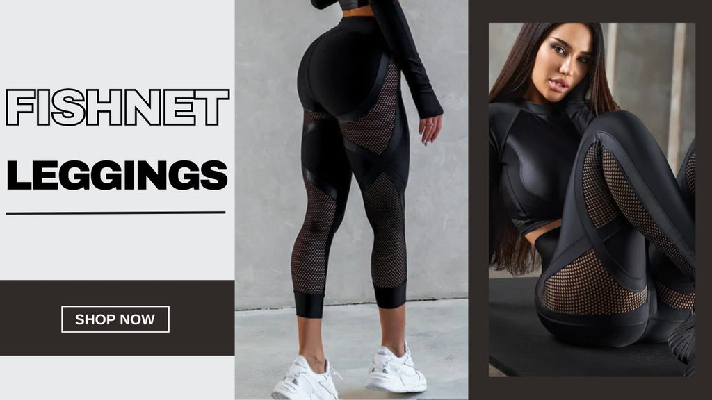 FISHNET LEGGINGS