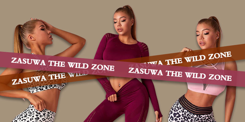 THE WILD ZONE