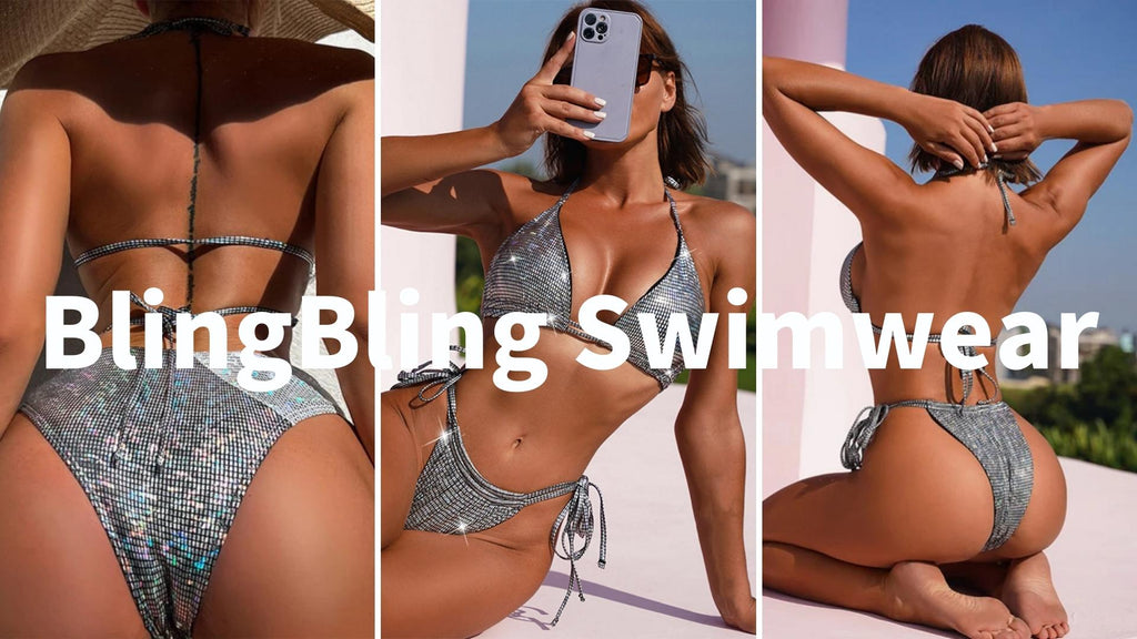 BLINGBLING SWIMWEAR