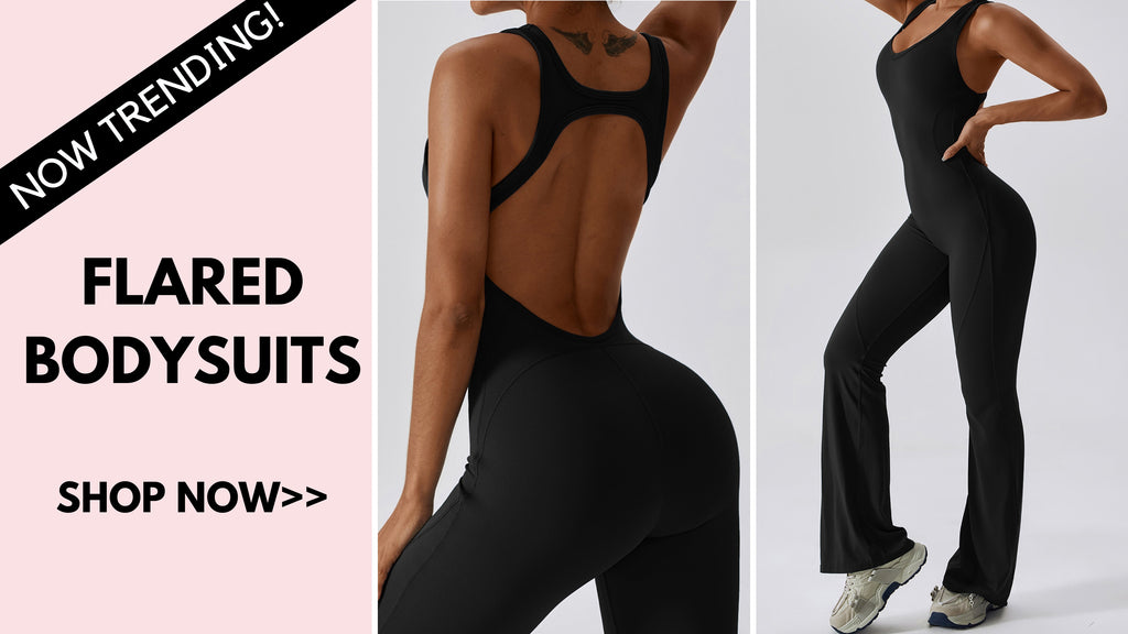 FLARED BODYSUITS