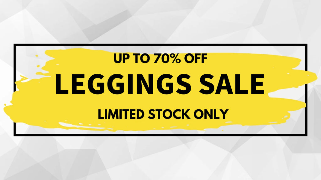 LEGGINGS SALE