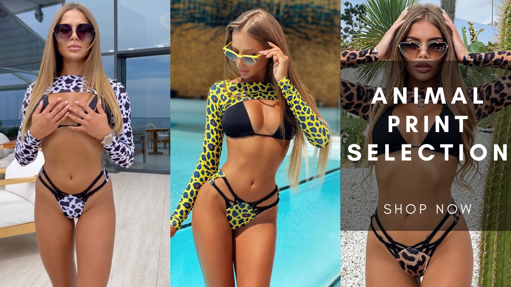 ANIMAL PRINT SELECTION