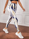 Hot Tie-dye Quick Dry Leggings