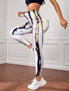 Hot Tie-dye Quick Dry Leggings