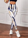 Hot Tie-dye Quick Dry Leggings