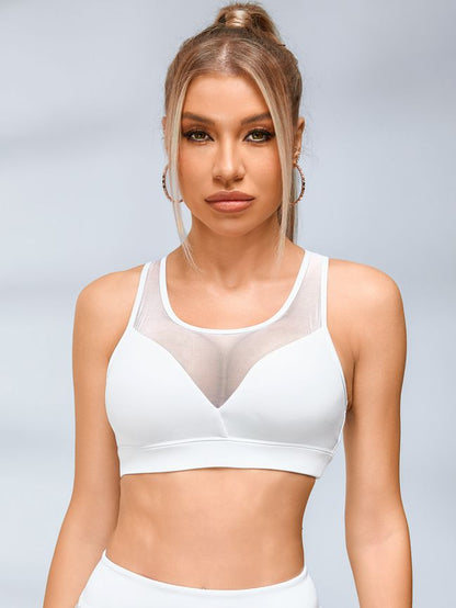 Super Sexy Unique Mesh Hip-lift Leggings