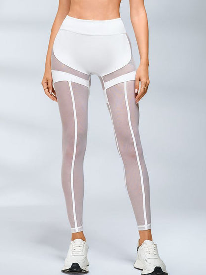 Super sexy, einzigartige Netz-Leggings mit Po-Push-up