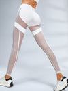❤ZASUWA Female Super Sexy Unique Mesh Hip-lift Leggings