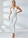 Push Up Corset Jumpsuit