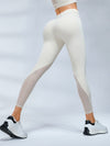 ZASUWA Female Sexy Sheer Mesh Push Up Hip-lift Tracksuit