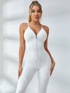Push Up Corset Jumpsuit