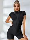 ❤ZASUWA Female Quick-Dry Backless Jumpsuit