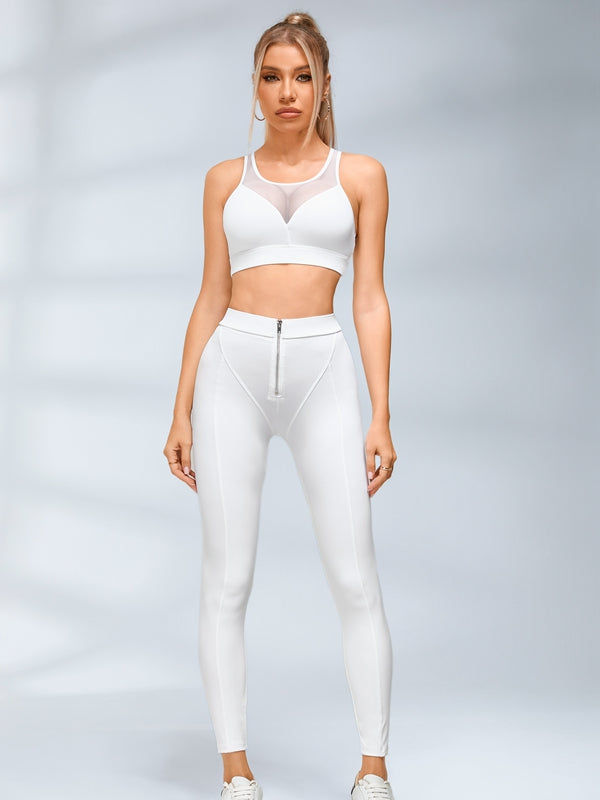 Must Have Zipper Leggings