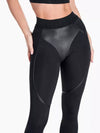 ❤ZASUWA Fly Eye Contrast Color High-rise Hip-lift Leggings