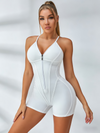 Push Up Corset Jumpsuit