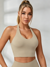 Halter Backless Tank