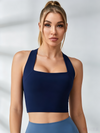 Cross Back Quik-dry Tank