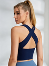 Cross Back Quik-dry Tank