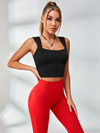 Rückenfreies Sport-Tanktop
