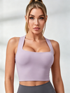 Rückenfreies Tanktop mit Schleife