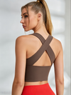 Cross Back Quik-dry Tank
