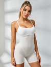Sculpting Cami Active Short Romper