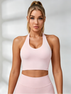 Halter Backless Tank