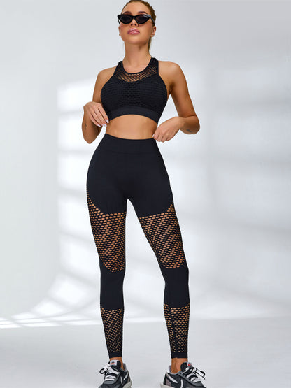 High Impact Shockproof Sports Bras