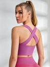Cross Back Quik-dry Tank