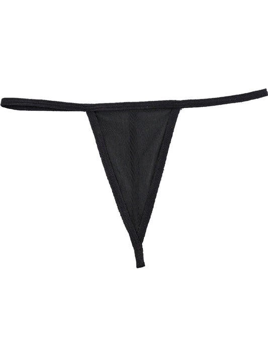 سراويل داخلية نسائية من ZASUWA بطبعة دانتيل على شكل حرف T