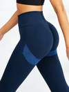 ZASUWA Female High-waist Skinny Stretch Leggings