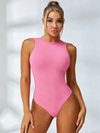 ZASUWA Female Basic Quick-dry Bodysuit