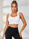 Solid Color Hooded Vests