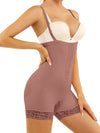 ZASUWA Female Lace Adjustable Straps Push Up Design Corset Shapewear