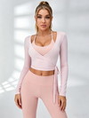 Solid Color 3 Pieces Quick Dry Tracksuit