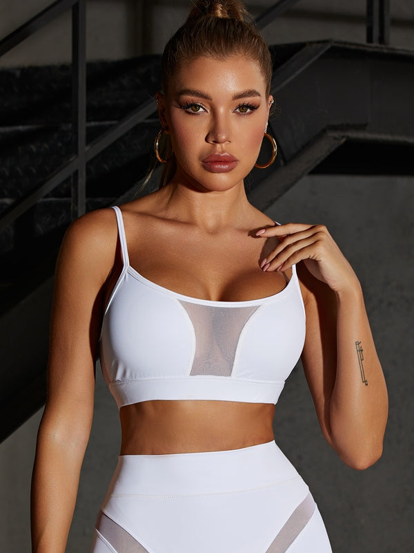 ❤Super Sexy Einzigartiger Mesh-Hüftlift-Trainingsanzug