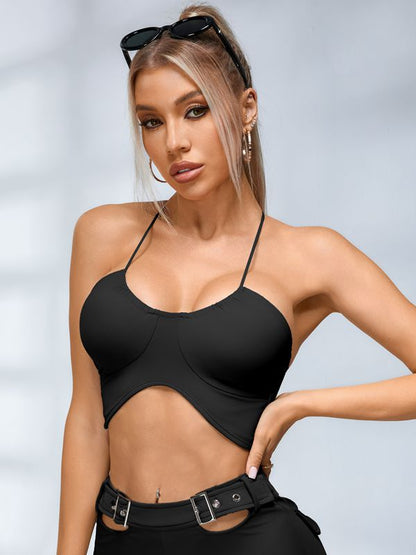 Cross Back Sports Bras