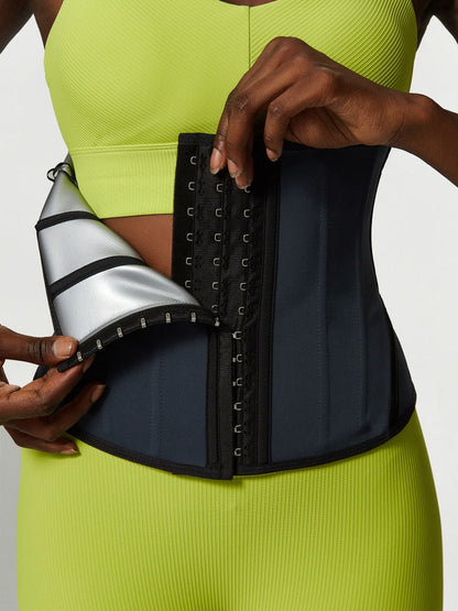 Sweating Enhancement Corset Shapewear
