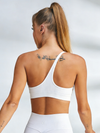 ZASUWA Female Flower Tailoring Sports Bras