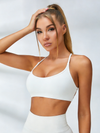 ZASUWA Female Must Have Cross Back Sports Bras