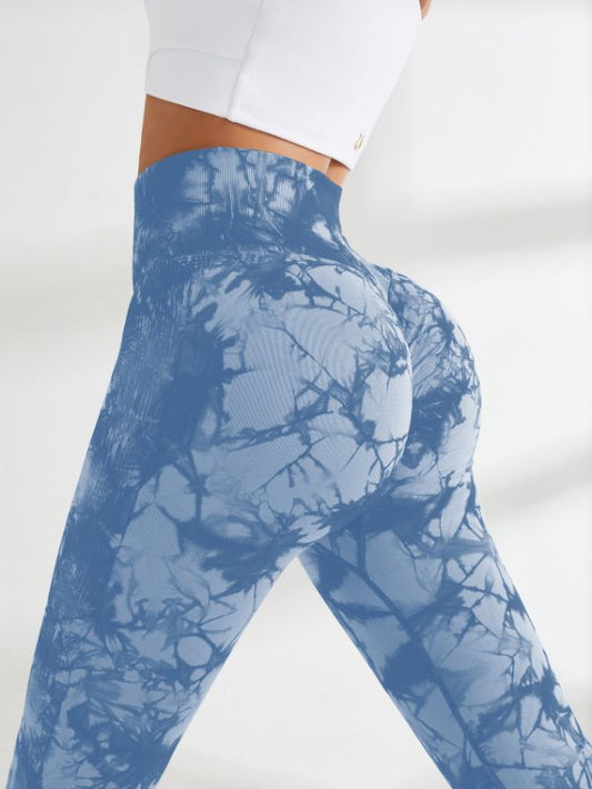 High Waist Quick-Dry Fitness Yoga Leggings